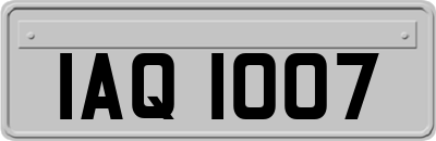 IAQ1007