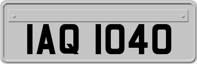 IAQ1040