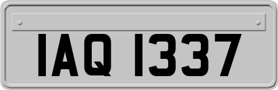 IAQ1337