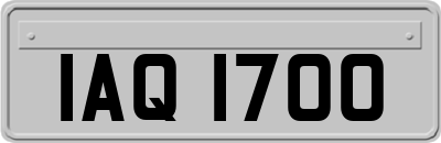 IAQ1700