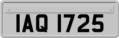 IAQ1725
