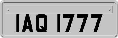 IAQ1777