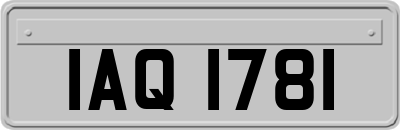 IAQ1781