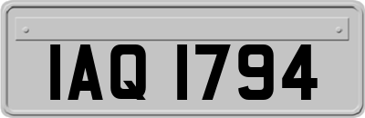 IAQ1794