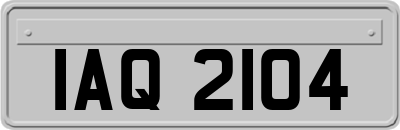 IAQ2104