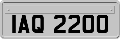 IAQ2200