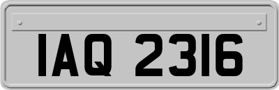 IAQ2316