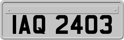 IAQ2403