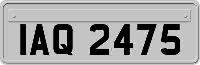 IAQ2475