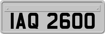 IAQ2600