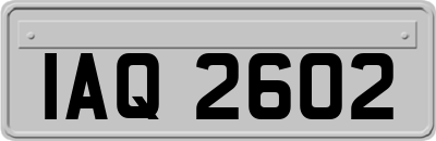 IAQ2602