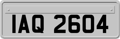 IAQ2604