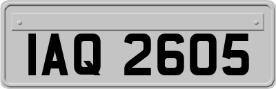 IAQ2605