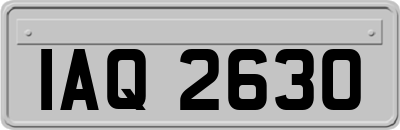 IAQ2630