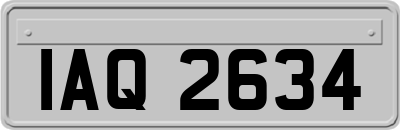 IAQ2634