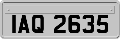 IAQ2635