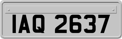 IAQ2637