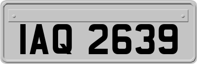 IAQ2639