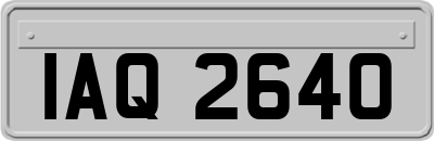 IAQ2640