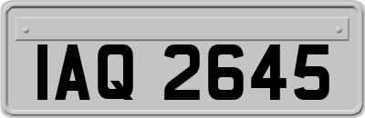 IAQ2645