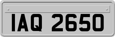 IAQ2650