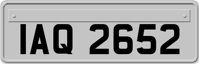 IAQ2652