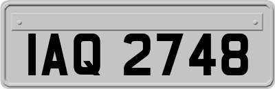 IAQ2748