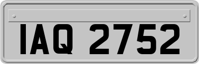 IAQ2752