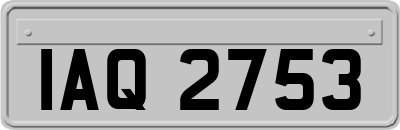 IAQ2753