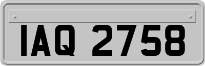 IAQ2758