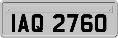 IAQ2760