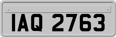 IAQ2763