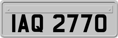 IAQ2770