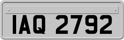 IAQ2792