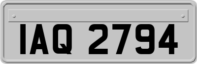 IAQ2794