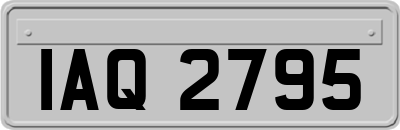 IAQ2795