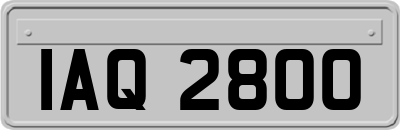 IAQ2800