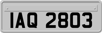 IAQ2803