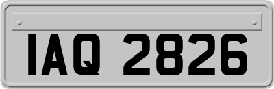 IAQ2826