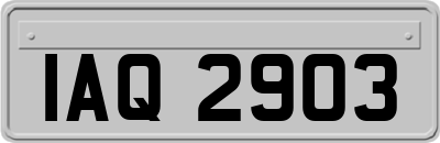 IAQ2903