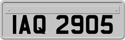 IAQ2905