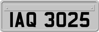 IAQ3025