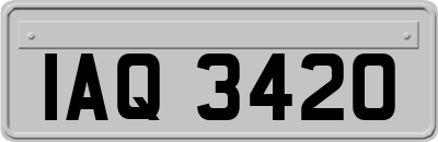 IAQ3420