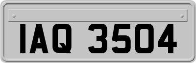 IAQ3504