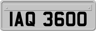 IAQ3600