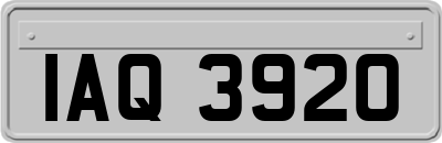 IAQ3920