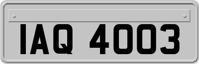 IAQ4003