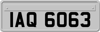 IAQ6063