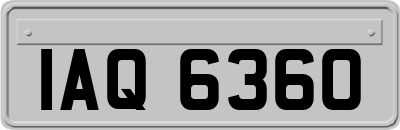 IAQ6360