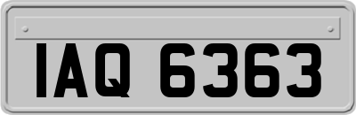 IAQ6363